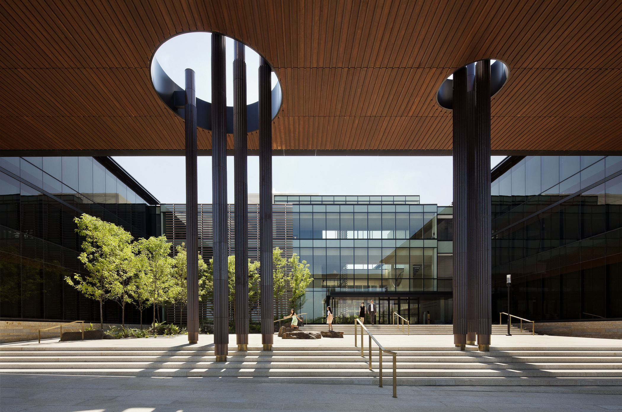 © Kohn Pedersen Fox Associates