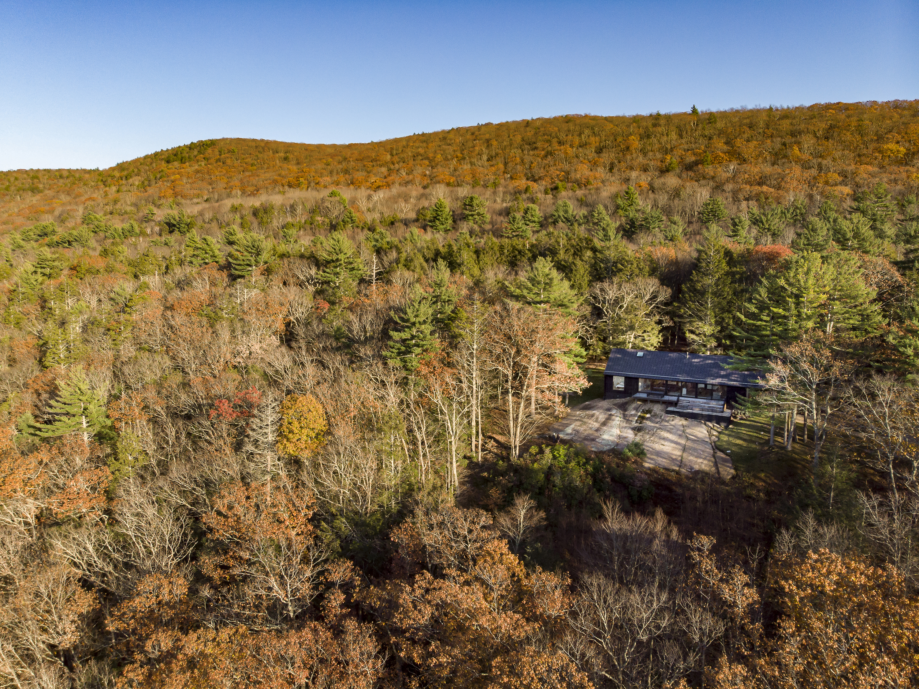 Ledge House by Desai Chia Architecture PC Architizer