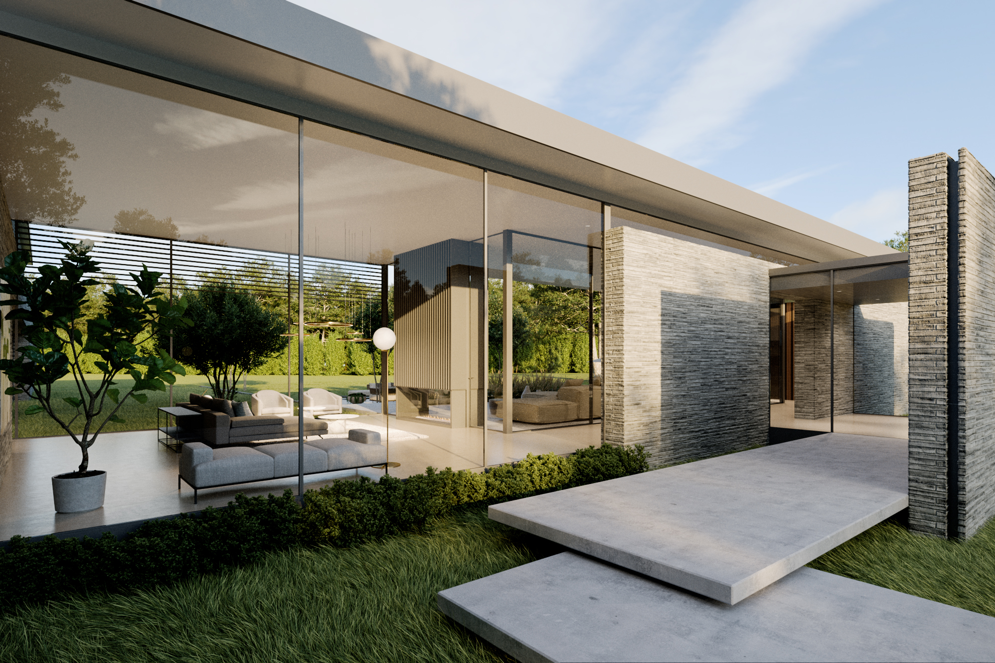 Parsonage Pond by BMA Architects - Architizer