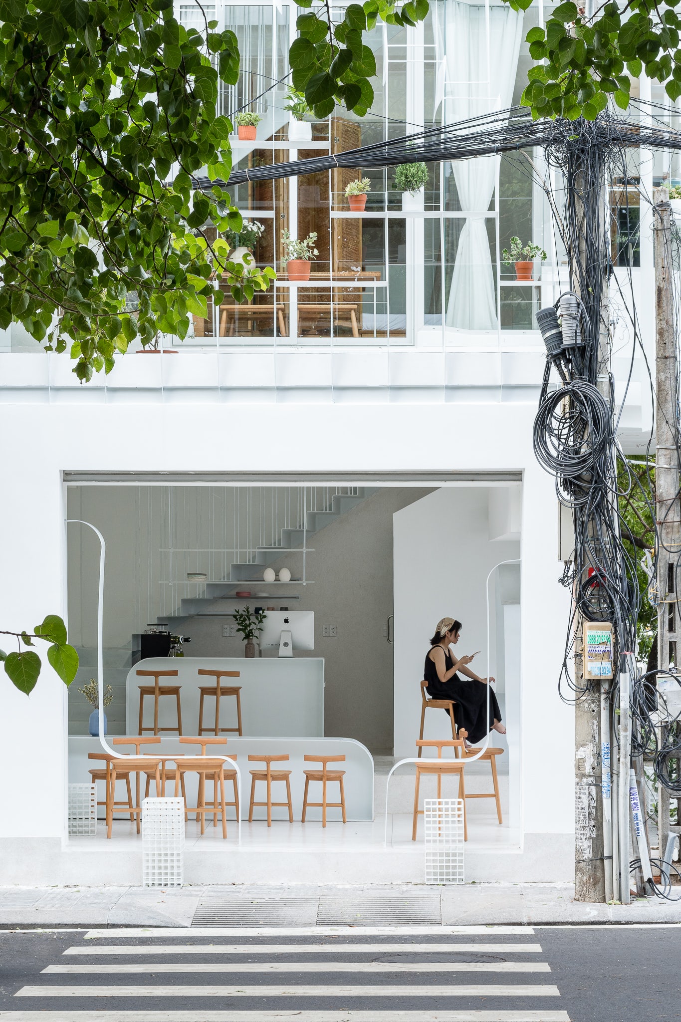 © Nguyen Khai Architects & Associates