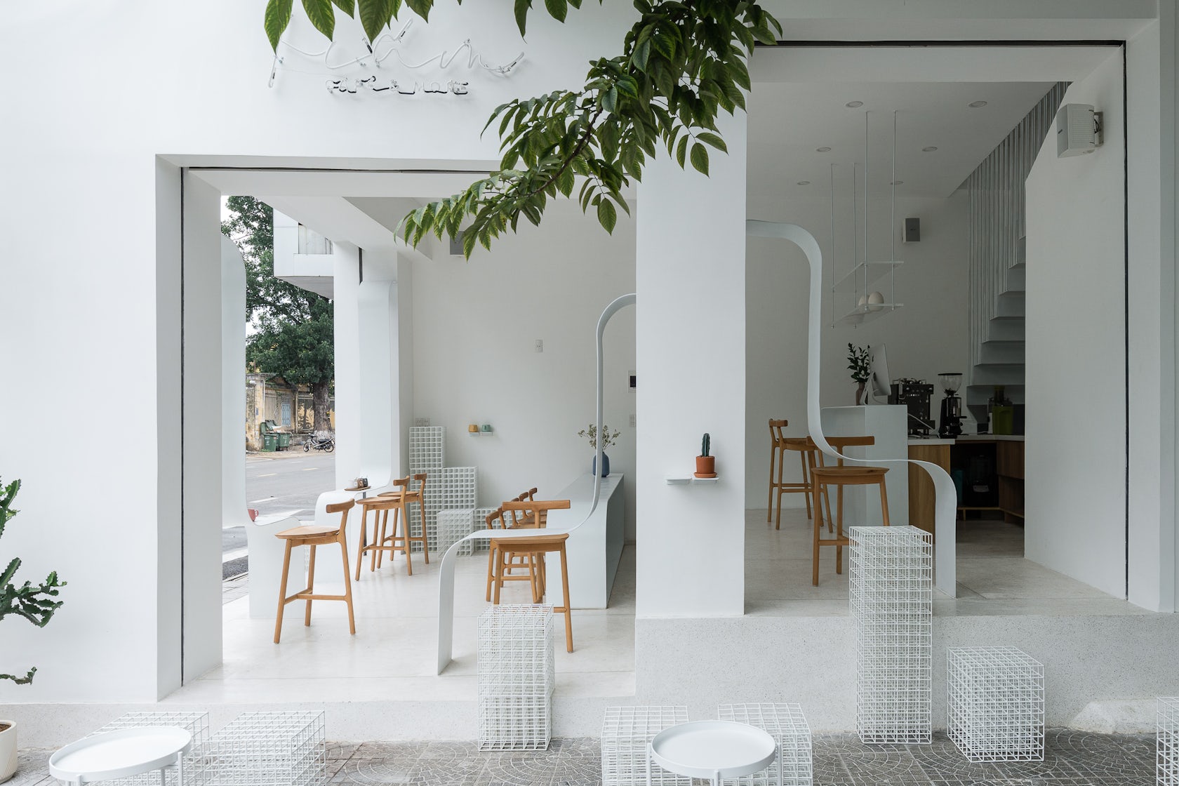 © Nguyen Khai Architects & Associates