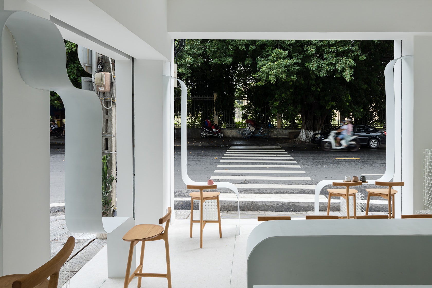 © Nguyen Khai Architects & Associates