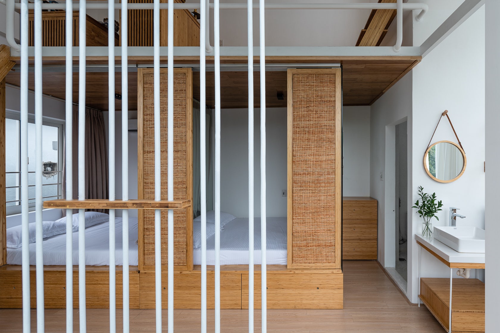 © Nguyen Khai Architects & Associates