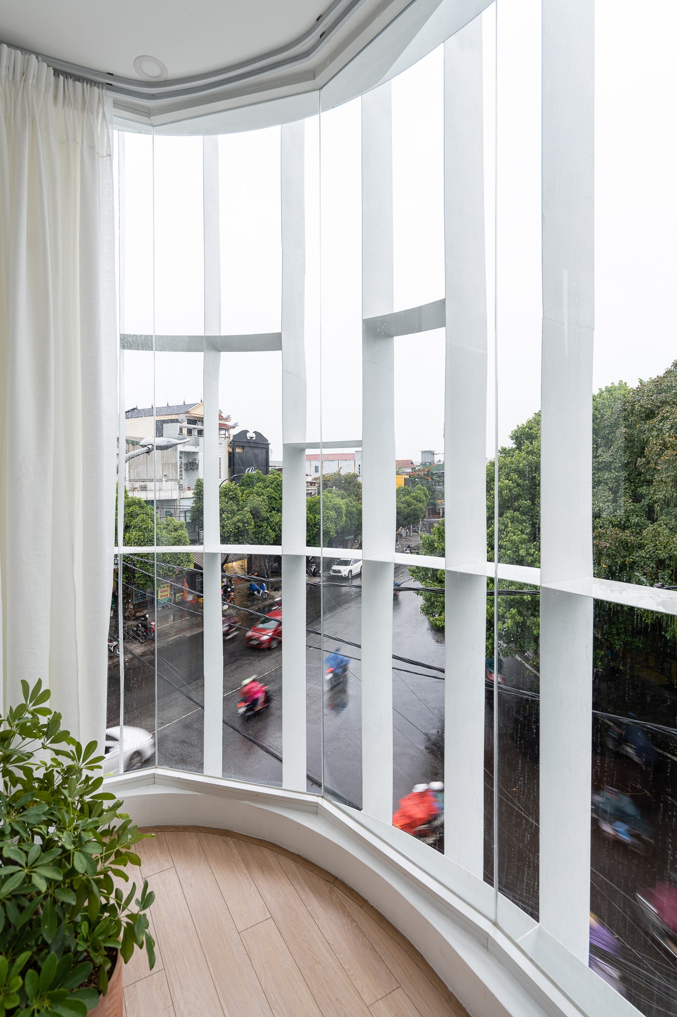 © Nguyen Khai Architects & Associates