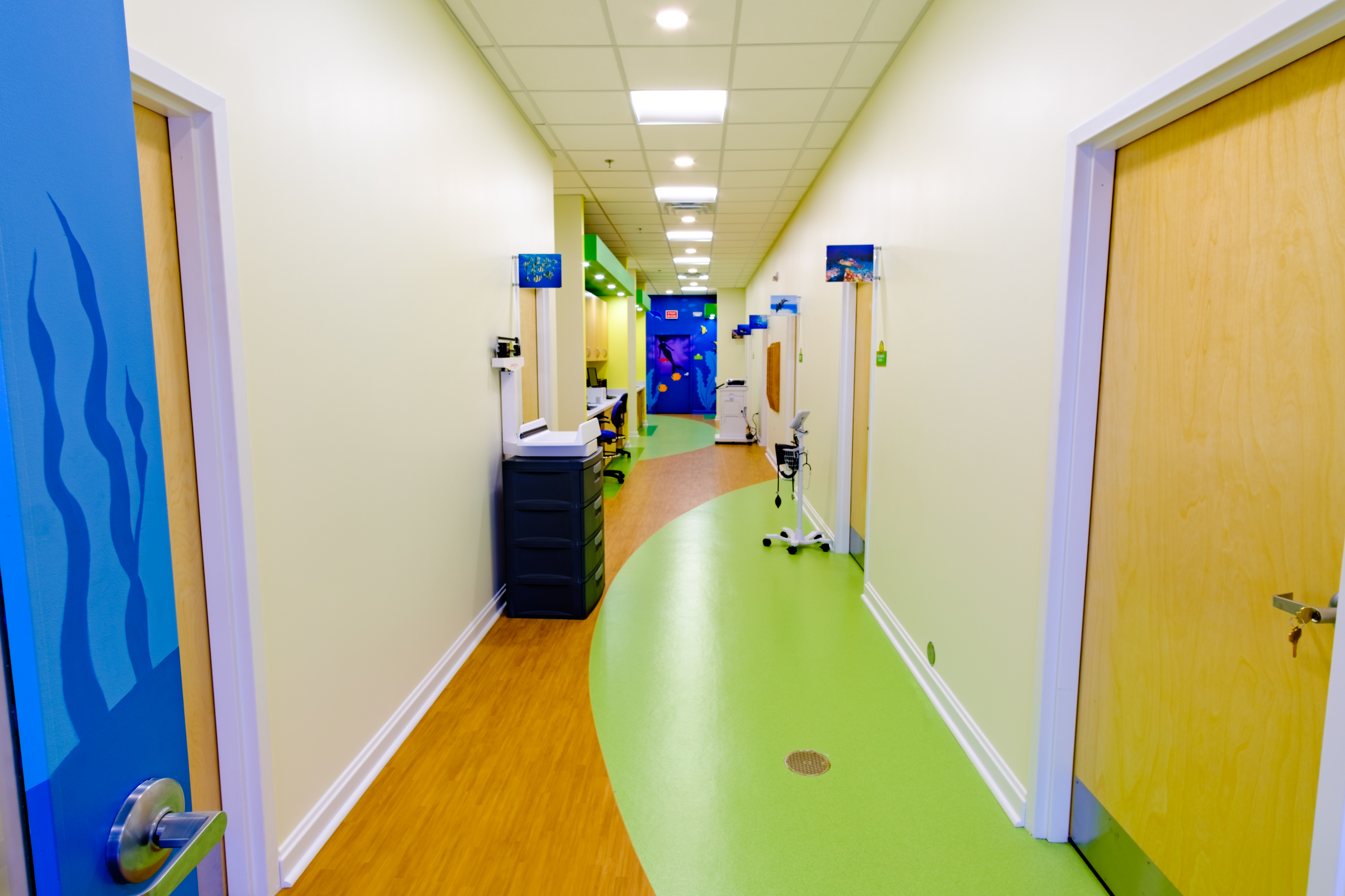 Children's Urgent Care by Revolve Design Shop Architizer
