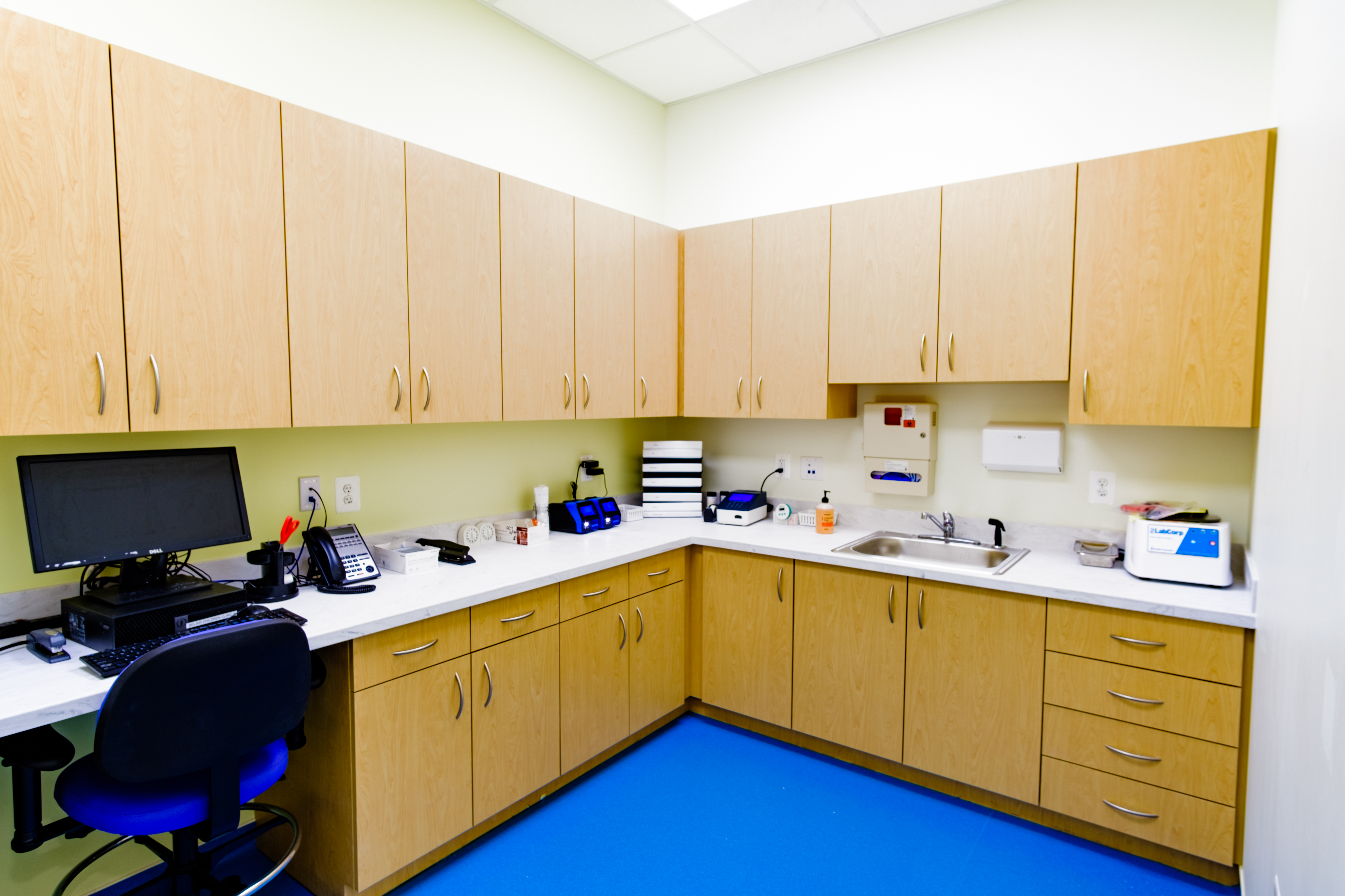 Children's Urgent Care by Revolve Design Shop Architizer