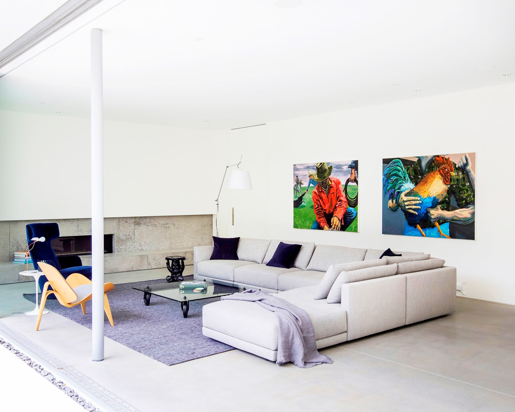 © Evoke International Design