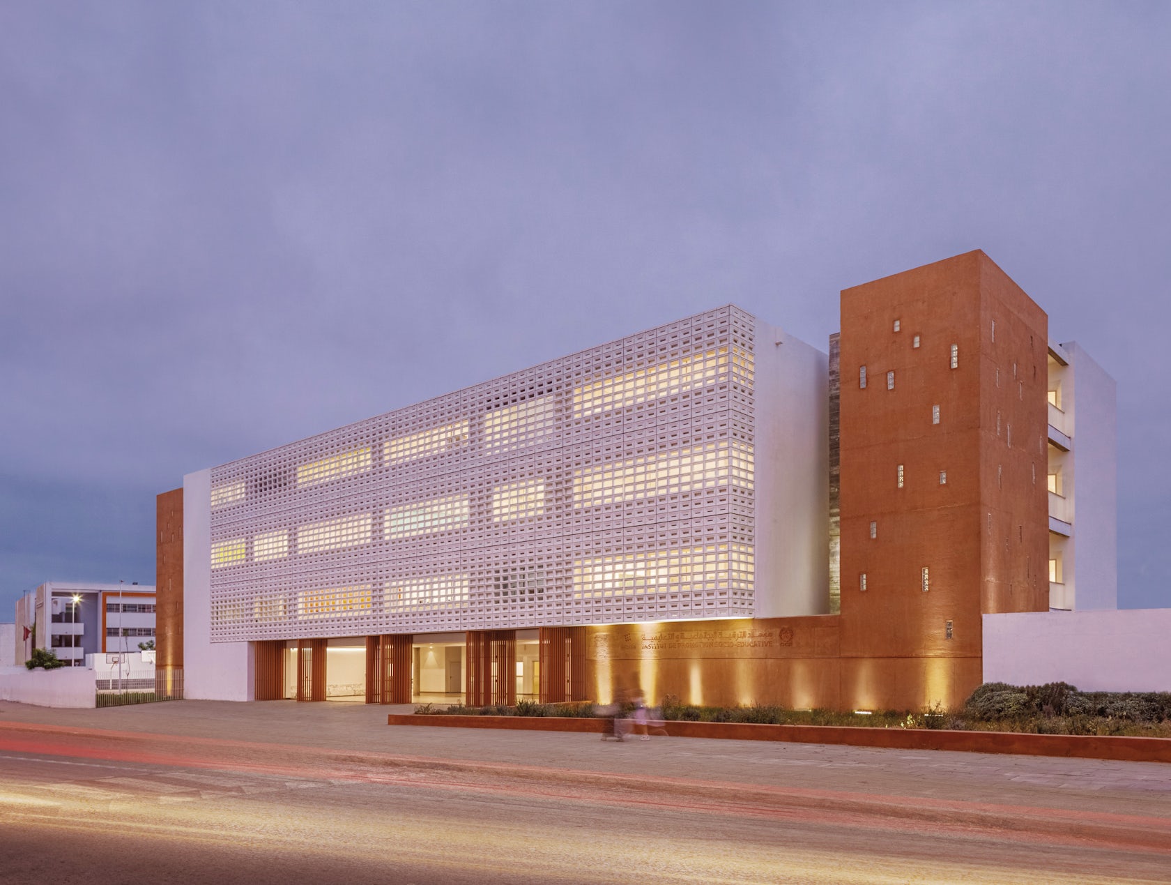 © TARIK ZOUBDI ARQUITECTOS