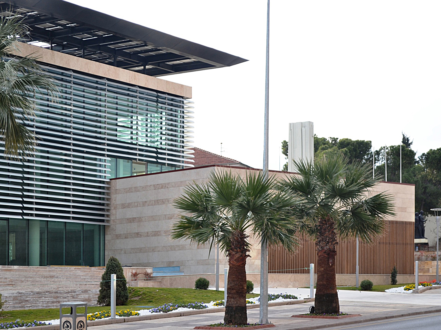 Denizli Government House by Sepin Architecture Architizer