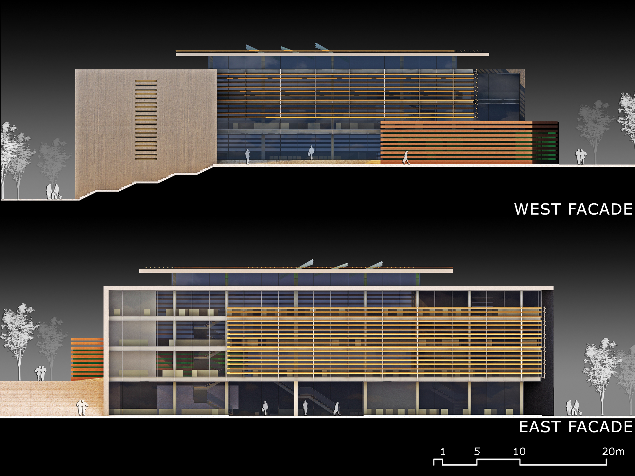 Denizli Government House by Sepin Architecture Architizer