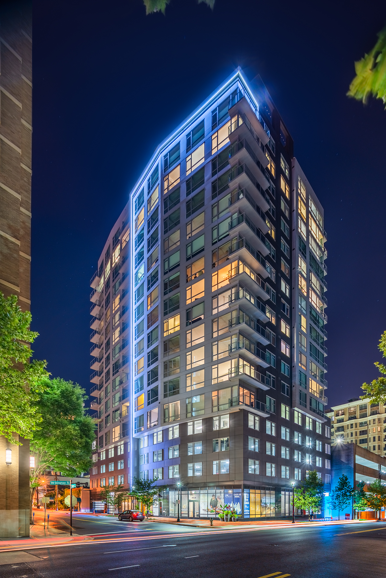 Halstead Square Town Center by SK+I Architecture Architizer