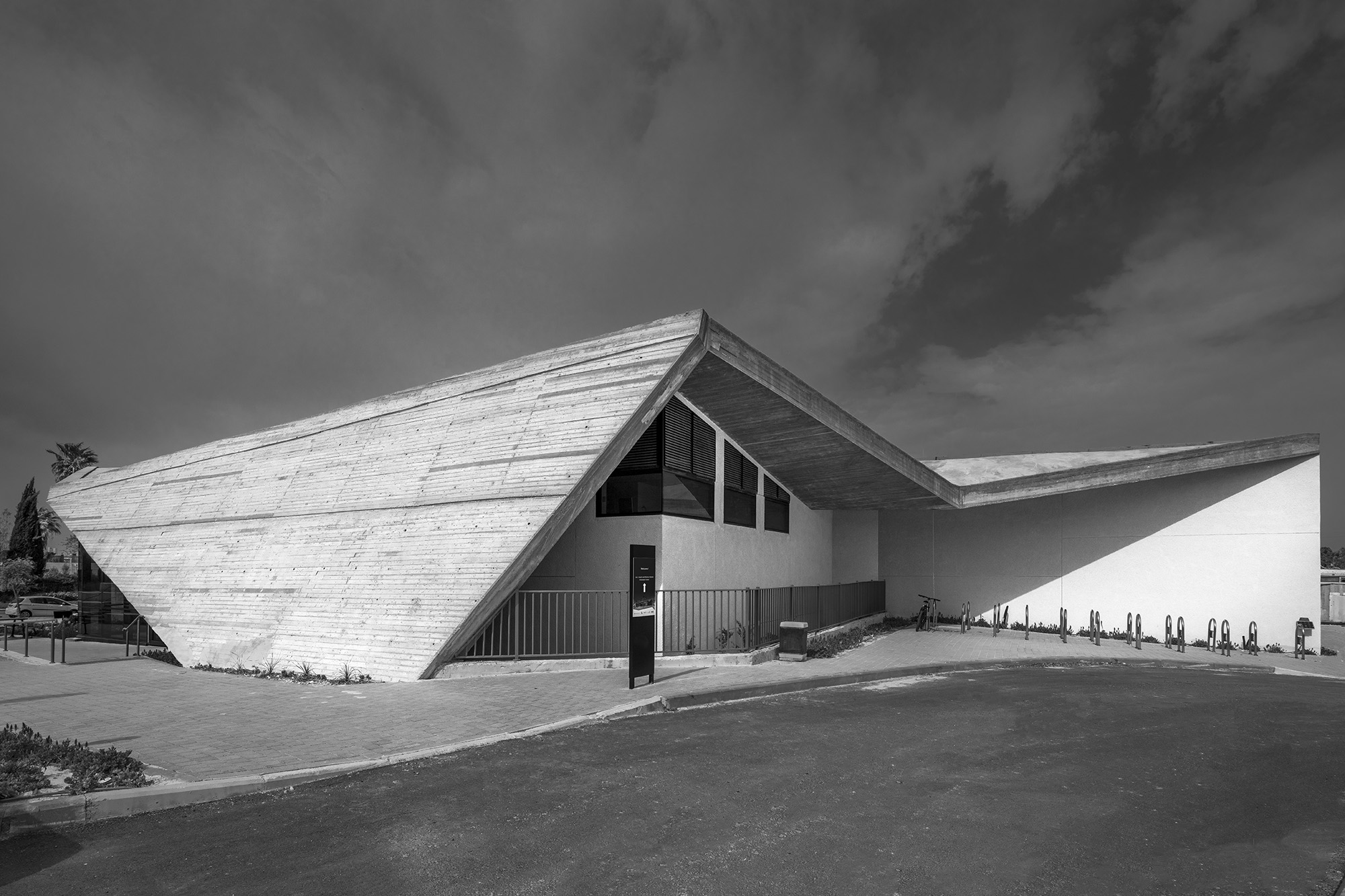 Jack, Joseph and Morton Mandel Innovation Center by Auerbach Halevy