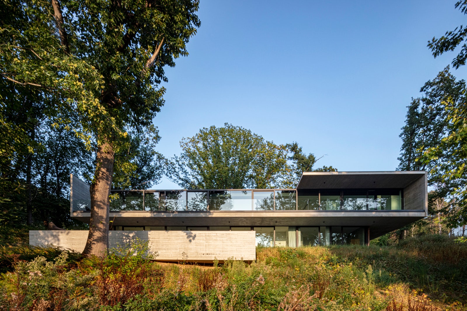 © Govaert & Vanhoutte Architects