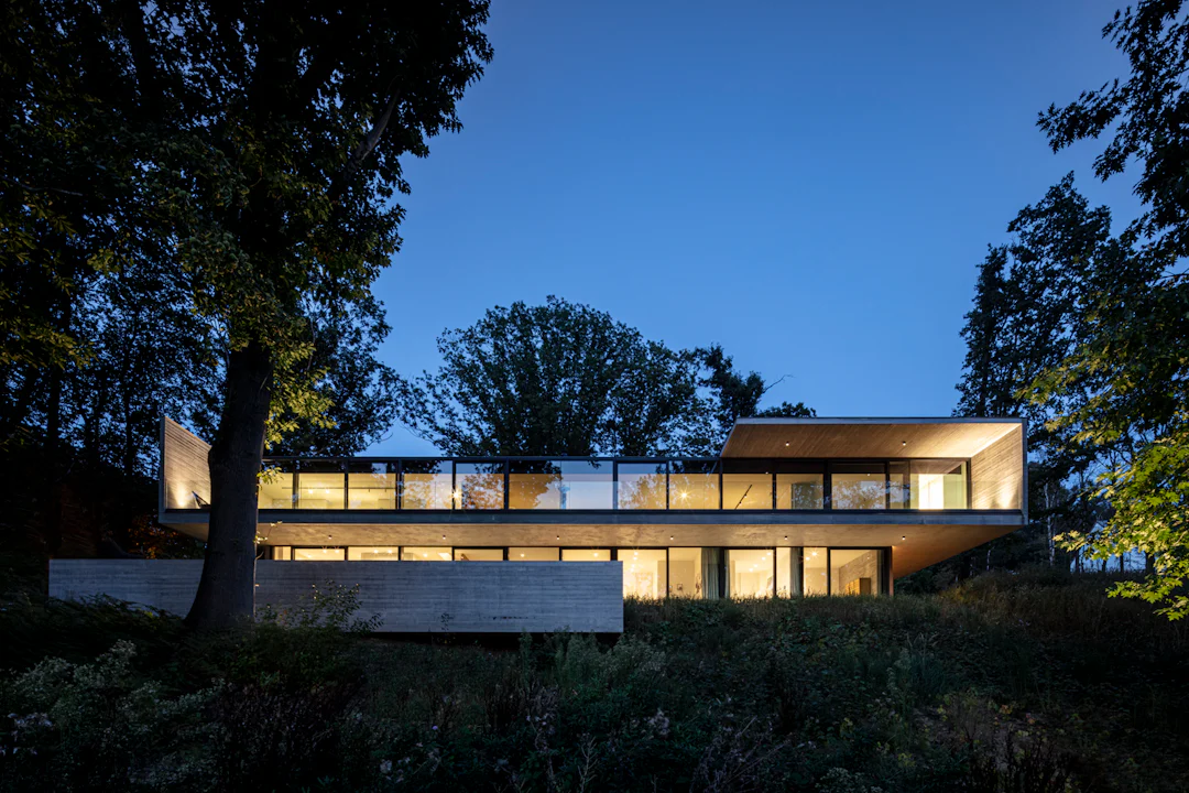 Villa Roces by Govaert & Vanhoutte Architects - Architizer