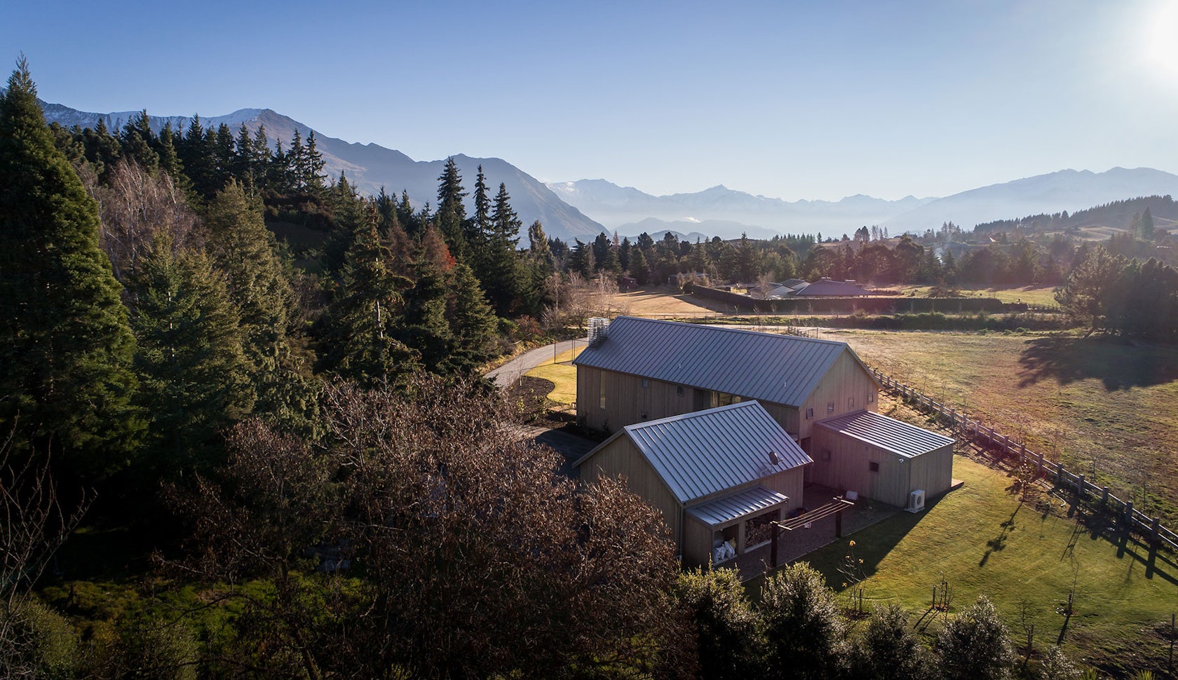 © Condon Scott Architects