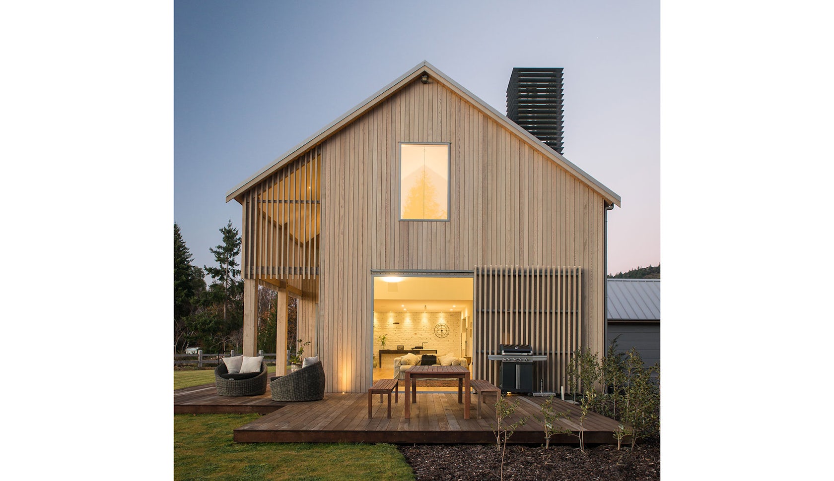 © Condon Scott Architects