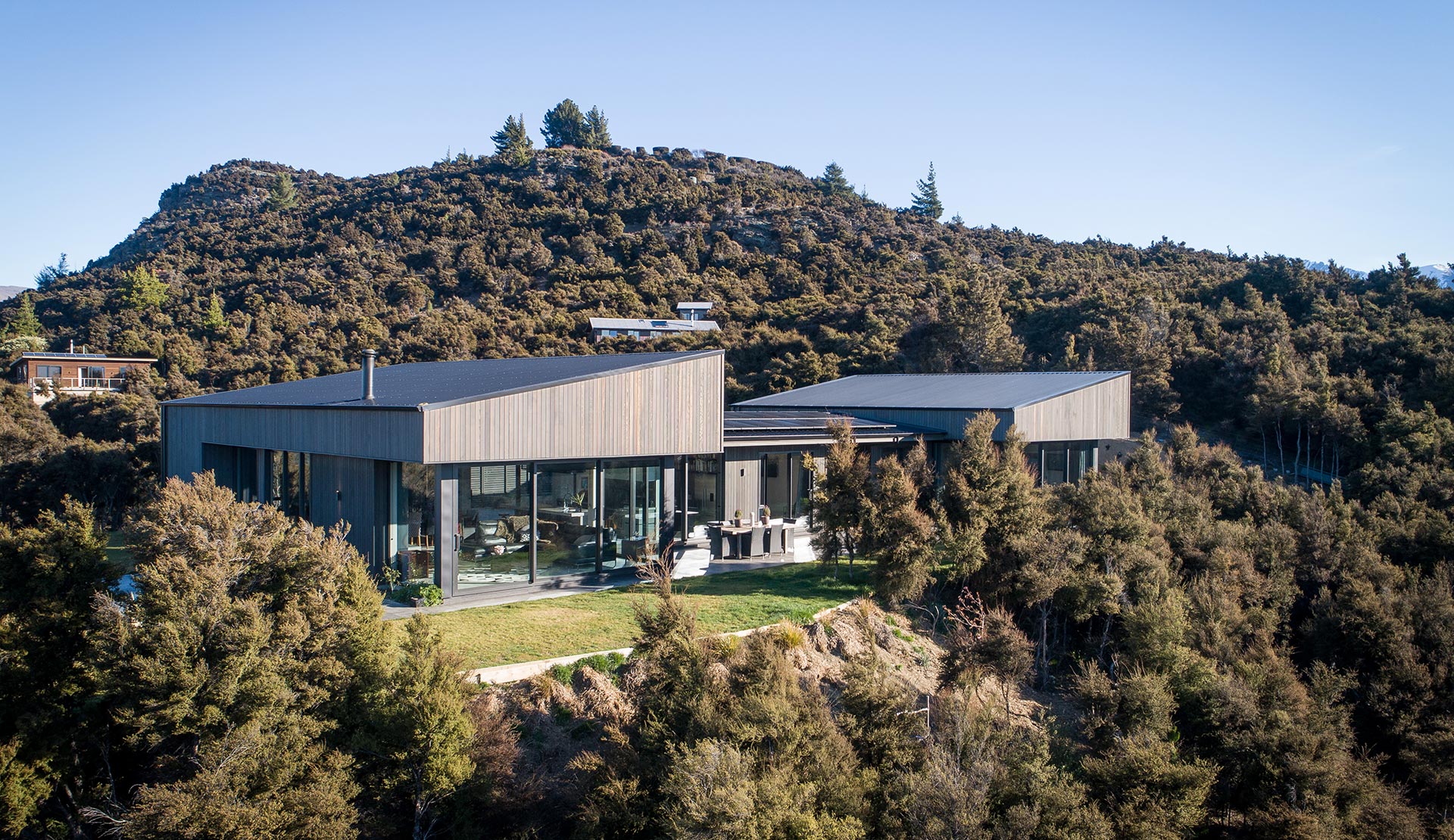 Ruby Ridge House by Condon Scott Architects Architizer