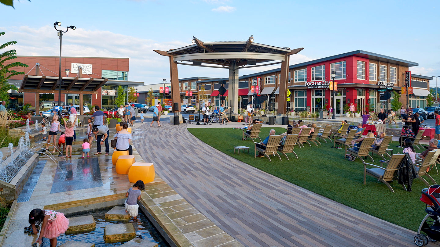 King of Prussia Town Center by BCT Design Group Architizer