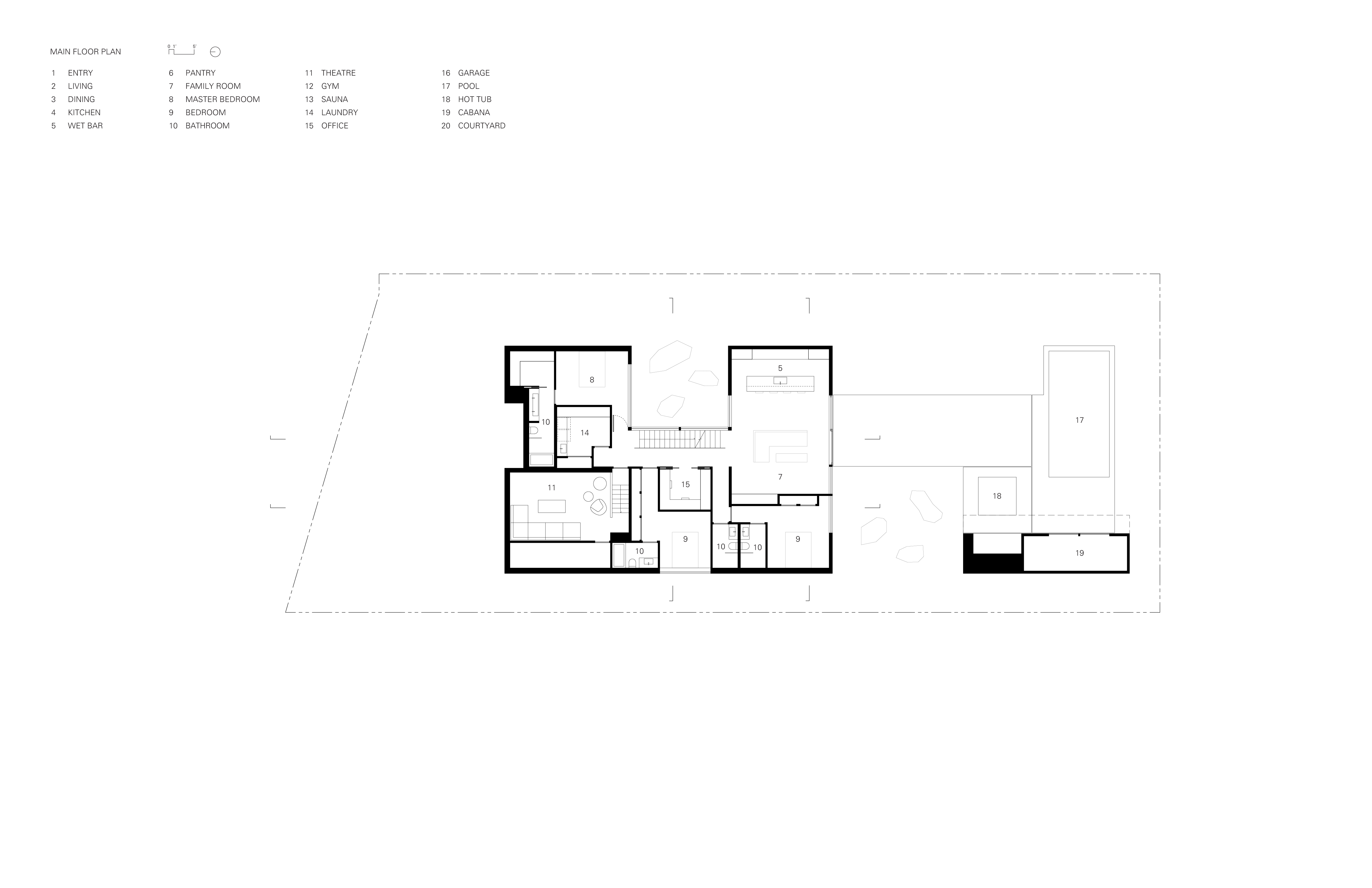 Deep Cove House by D'Arcy Jones Architects Architizer