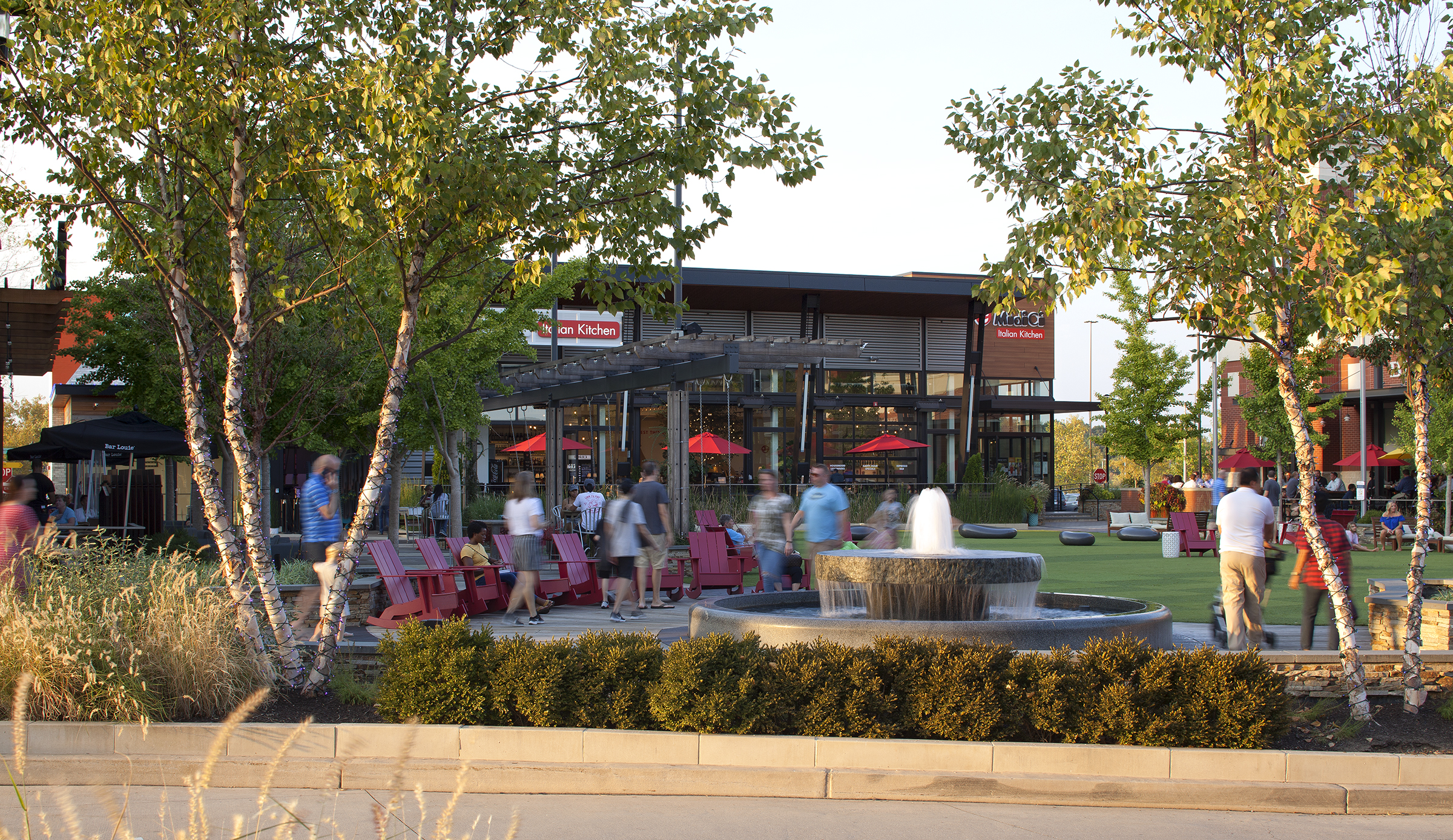 Avenue at White Marsh by BCT Design Group Architizer