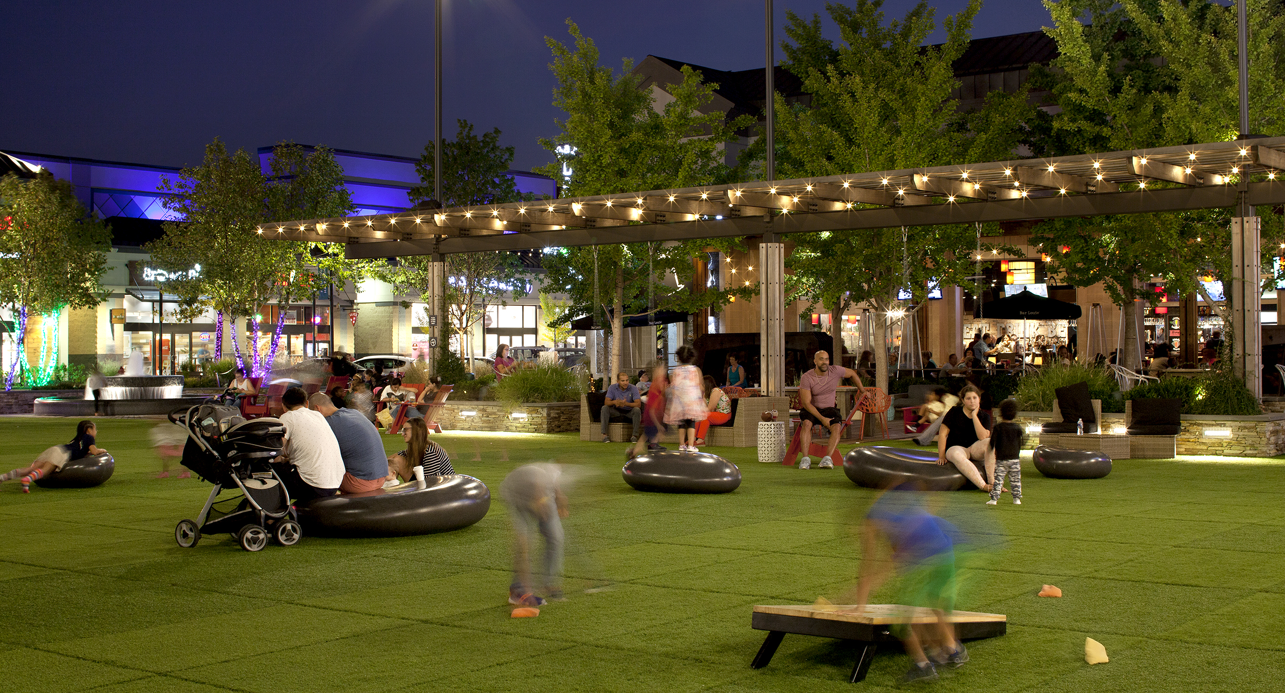 Avenue at White Marsh by BCT Design Group Architizer