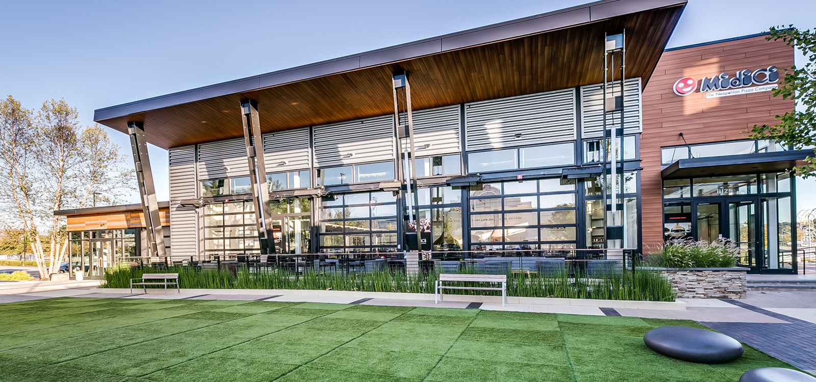 Avenue at White Marsh by BCT Design Group Architizer