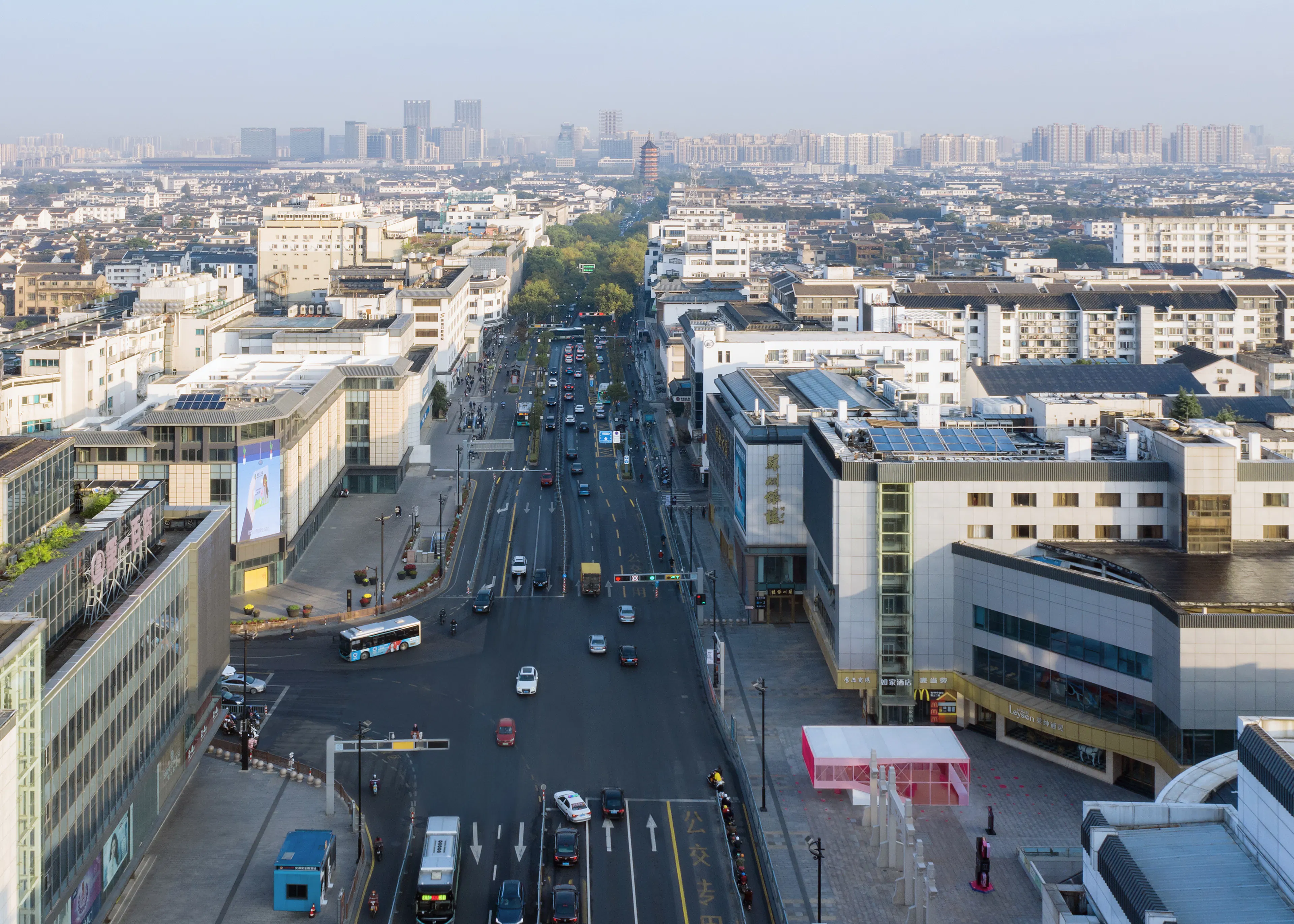 link-ed(u)_Futian High School Campus — 31