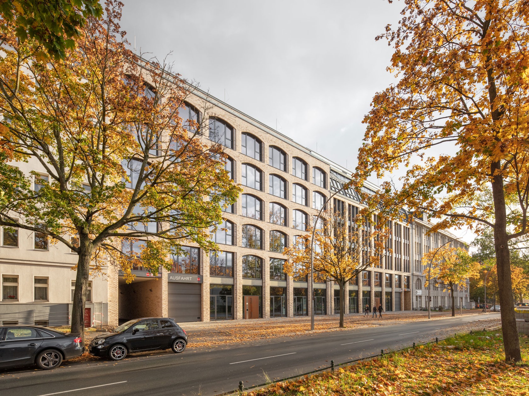 © TCHOBAN VOSS Architekten