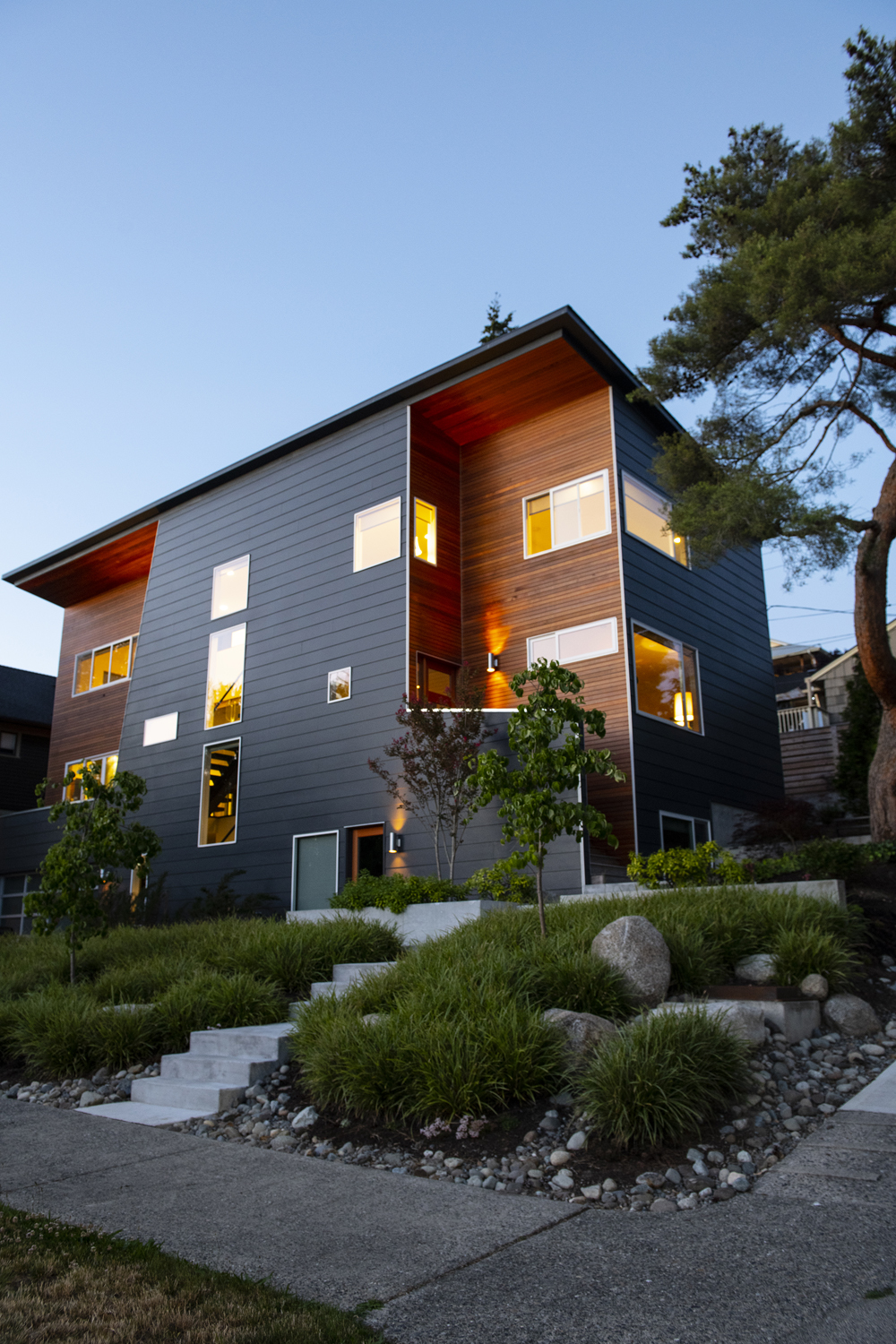 West Seattle Junction House by Paul Michael Davis Architects, PLLC ...