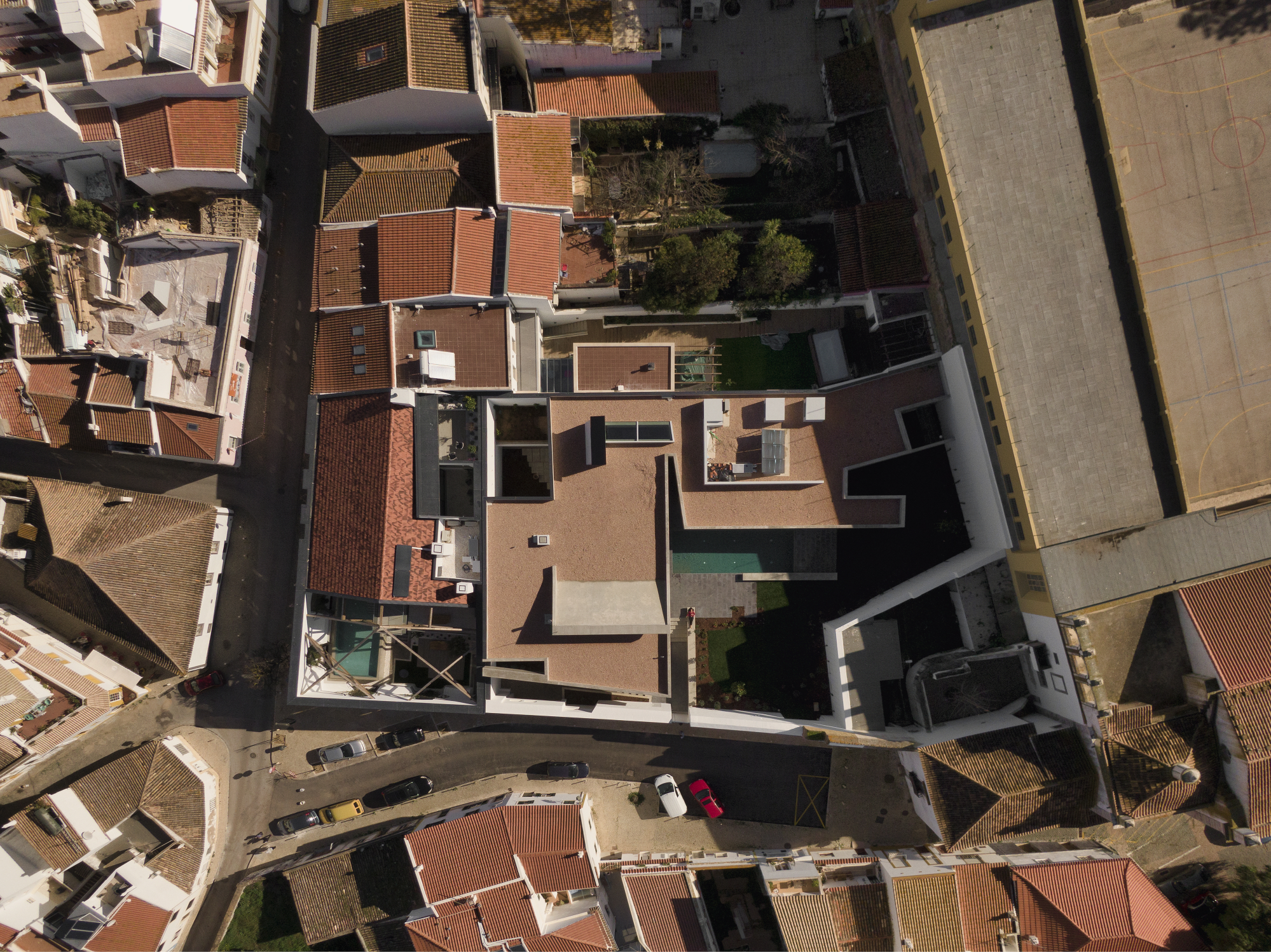 © © Fernando Guerra / FG+SG