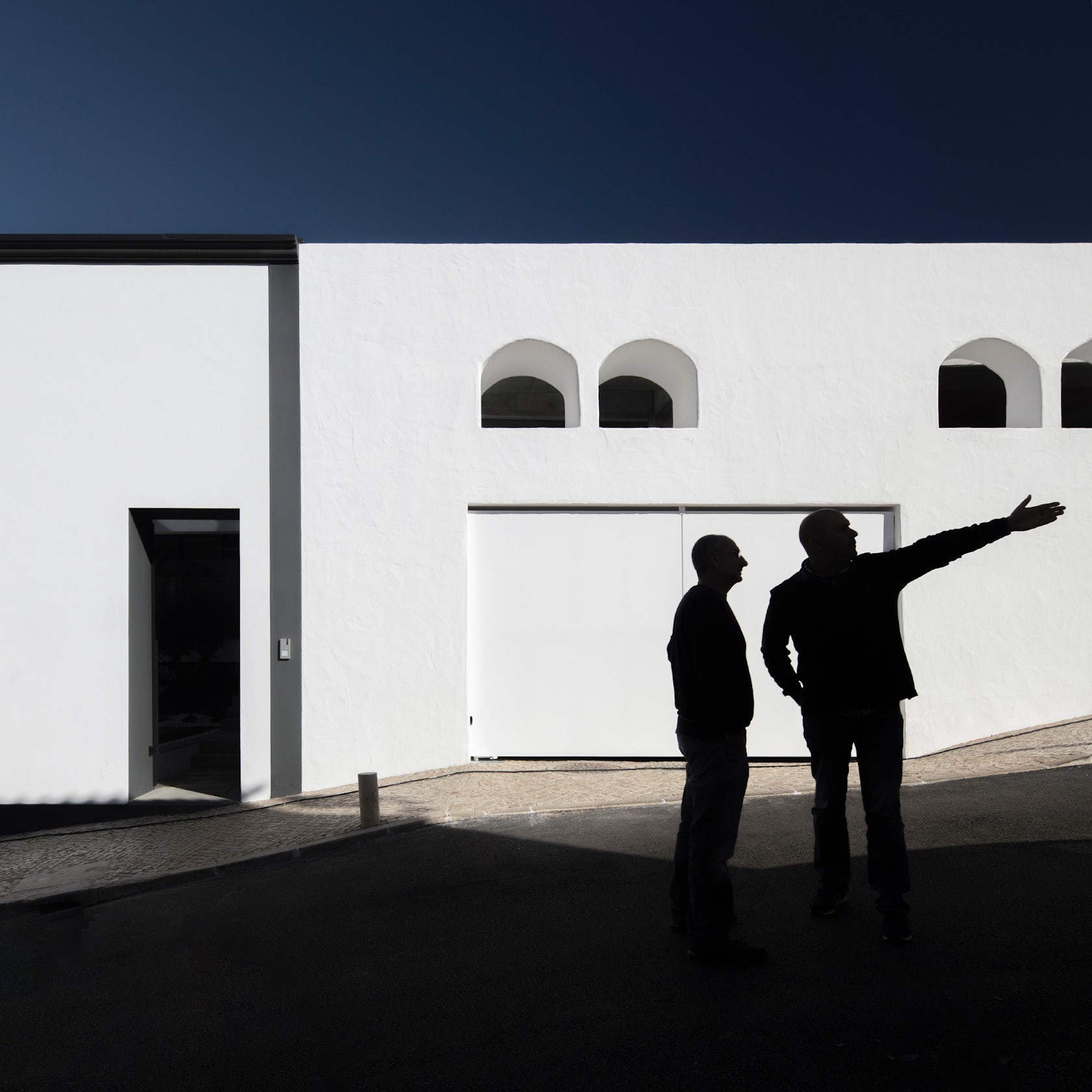© © Fernando Guerra / FG+SG