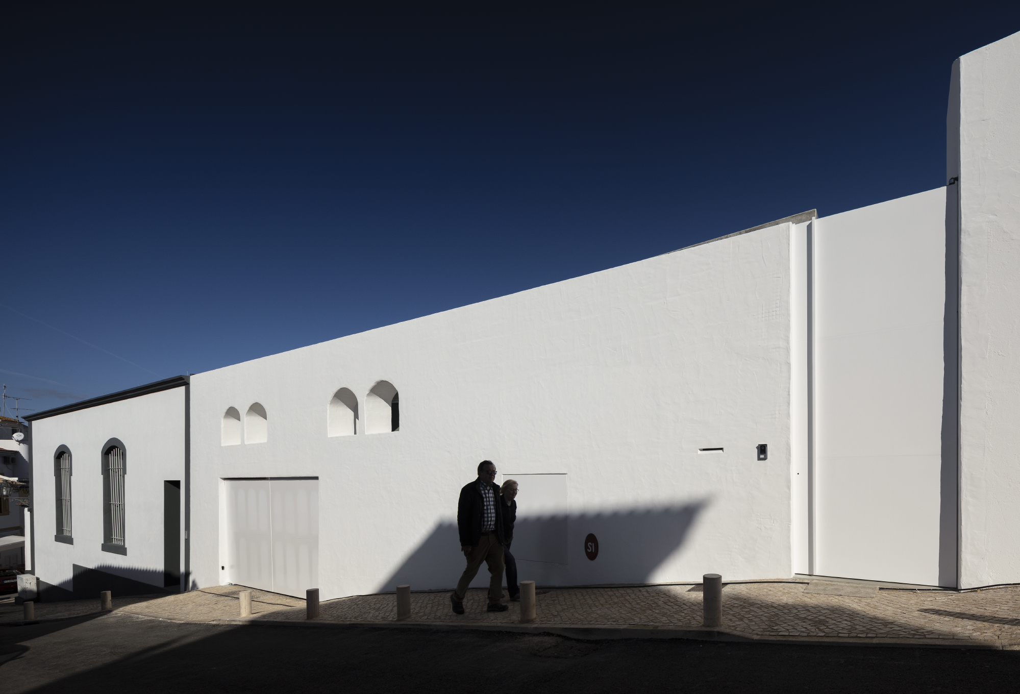 © © Fernando Guerra / FG+SG