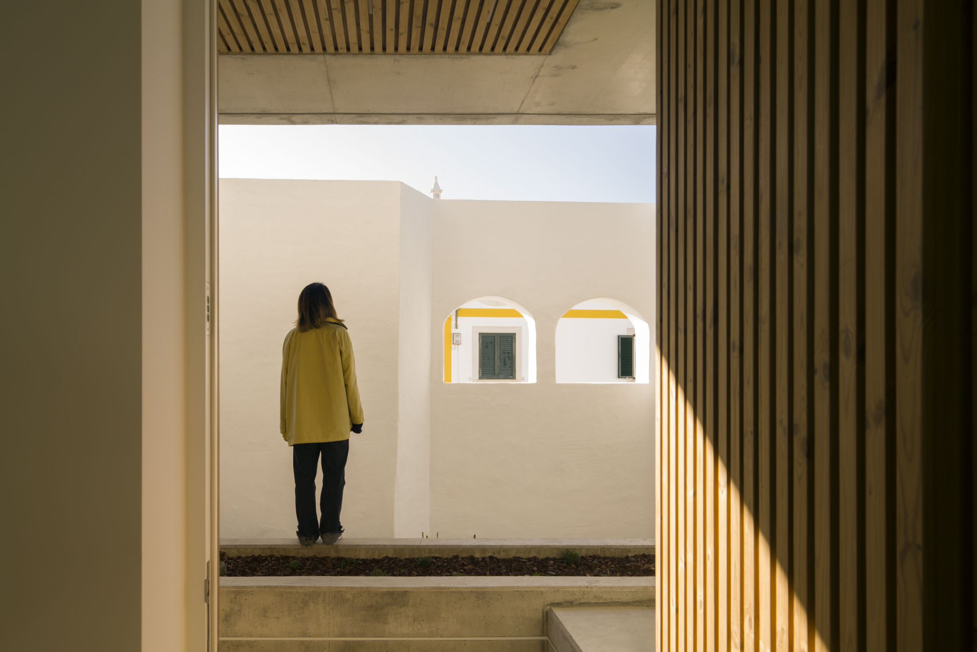 © © Fernando Guerra / FG+SG