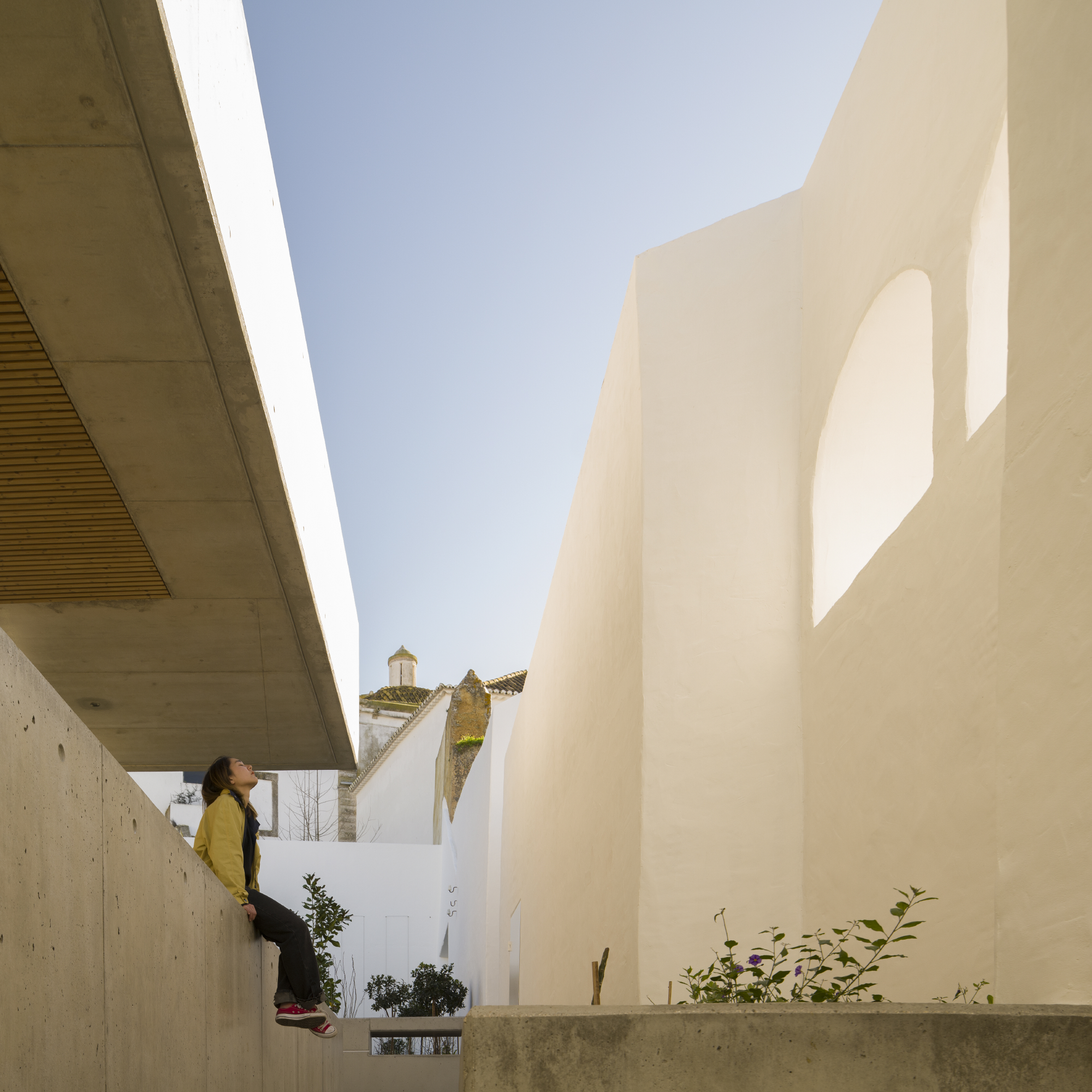 © © Fernando Guerra / FG+SG