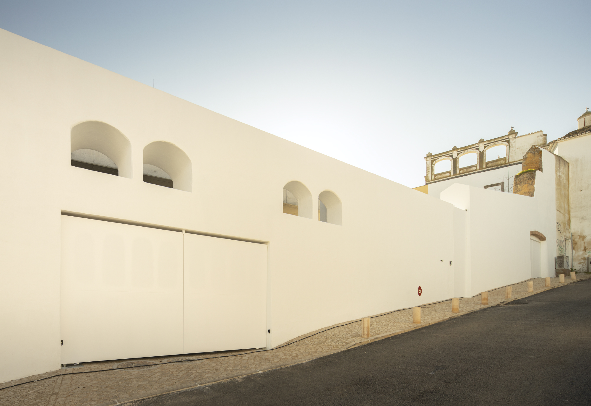 © © Fernando Guerra / FG+SG