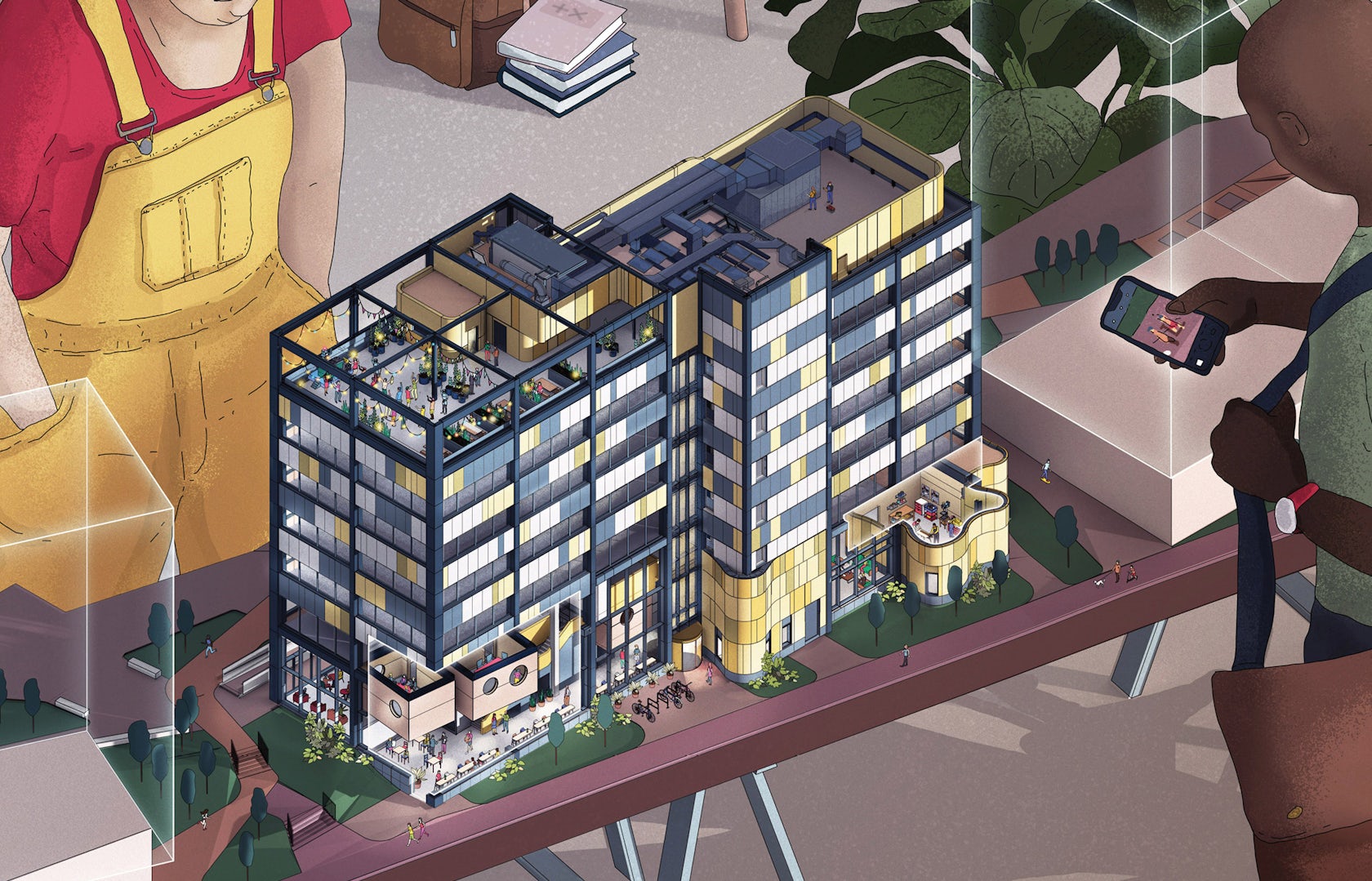 © استوديو إيغريت ويست