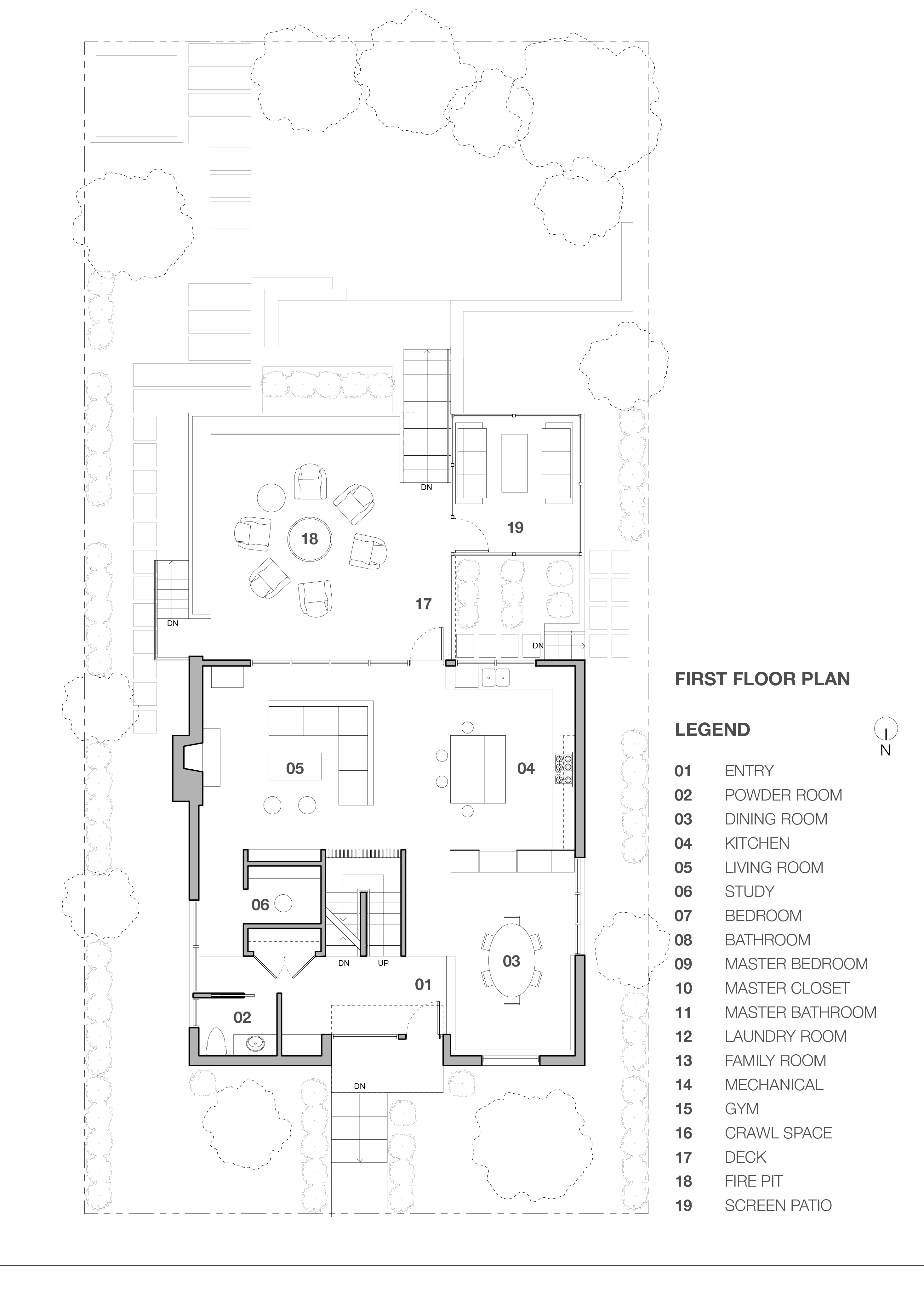 Stephenson House by Assembledge+ Architizer