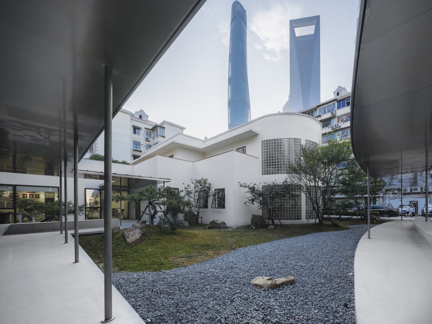© Wuyang Architecture