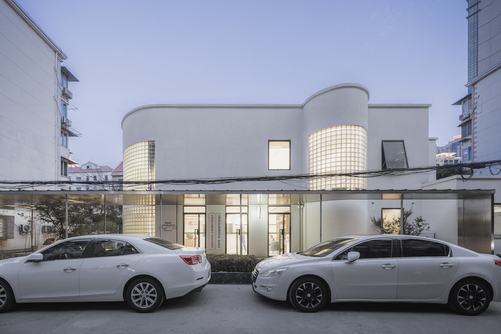 © Wuyang Architecture