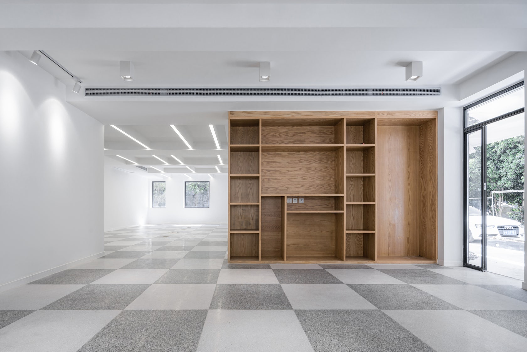 © Wuyang Architecture