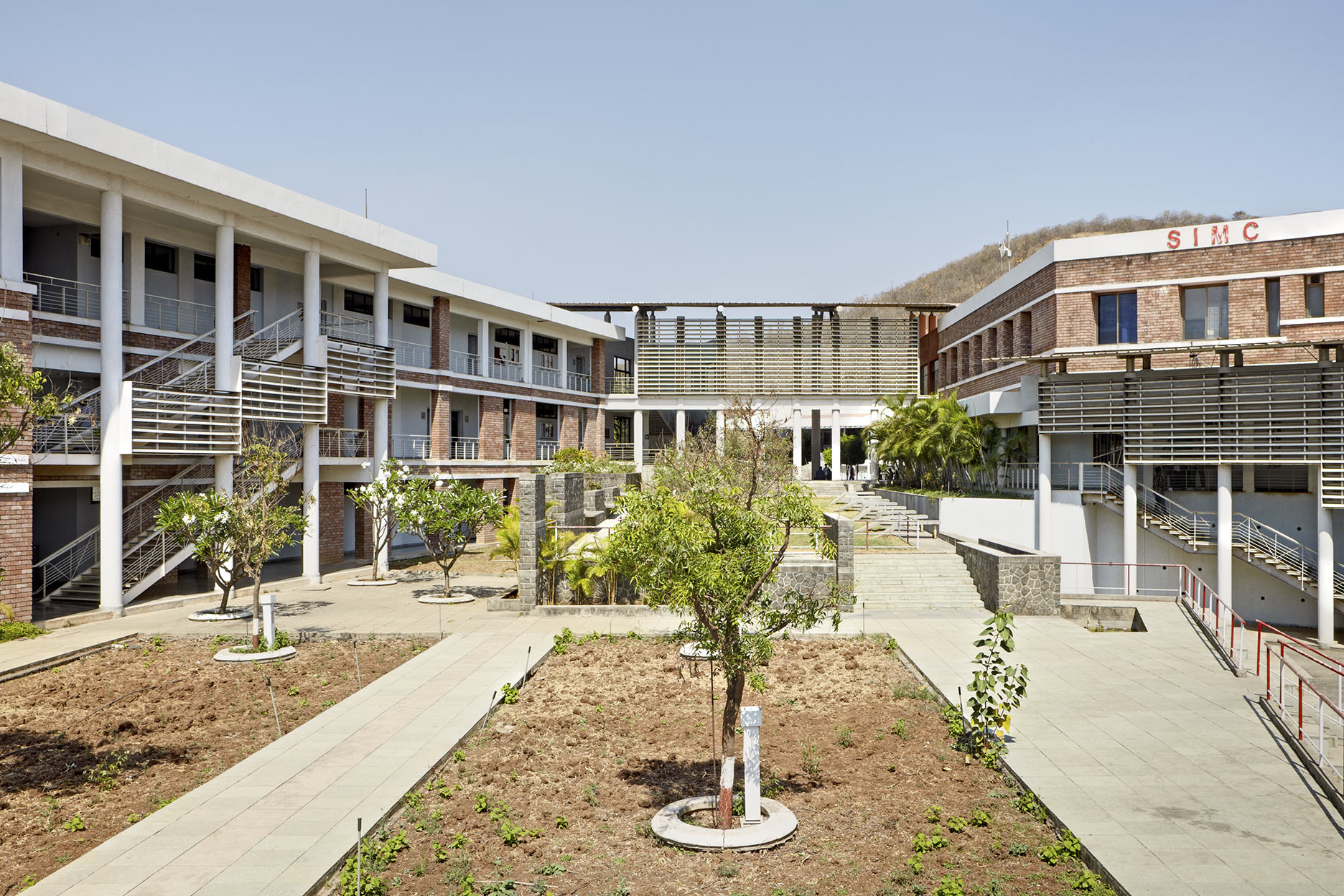 Symbiosis Hospital And Research Center (SUHRC), Lavale, Pune By IMK ...