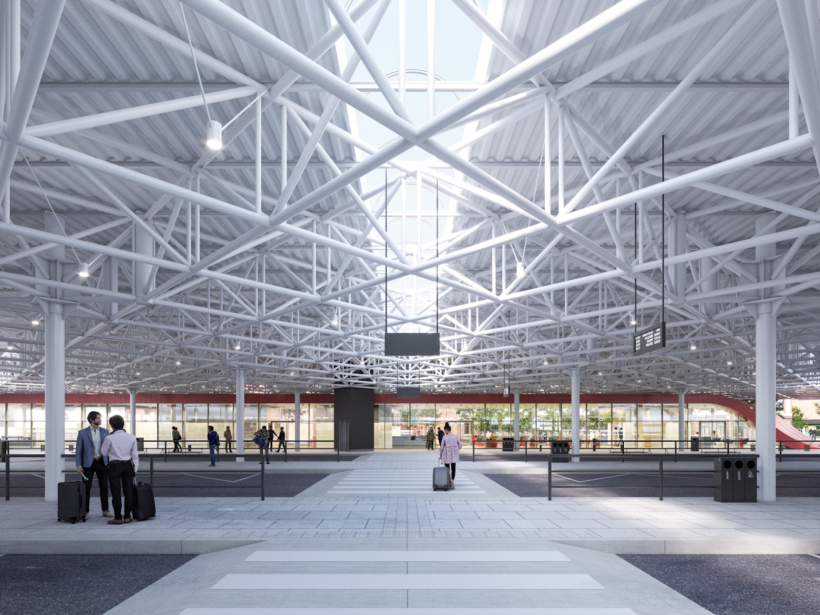 © CHYBIK + KRISTOF ARCHITECTS & URBAN DESIGNERS