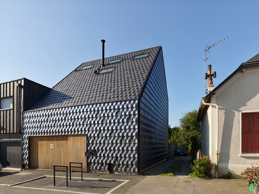 © Stephane Chalmeau Architectural Photographer
