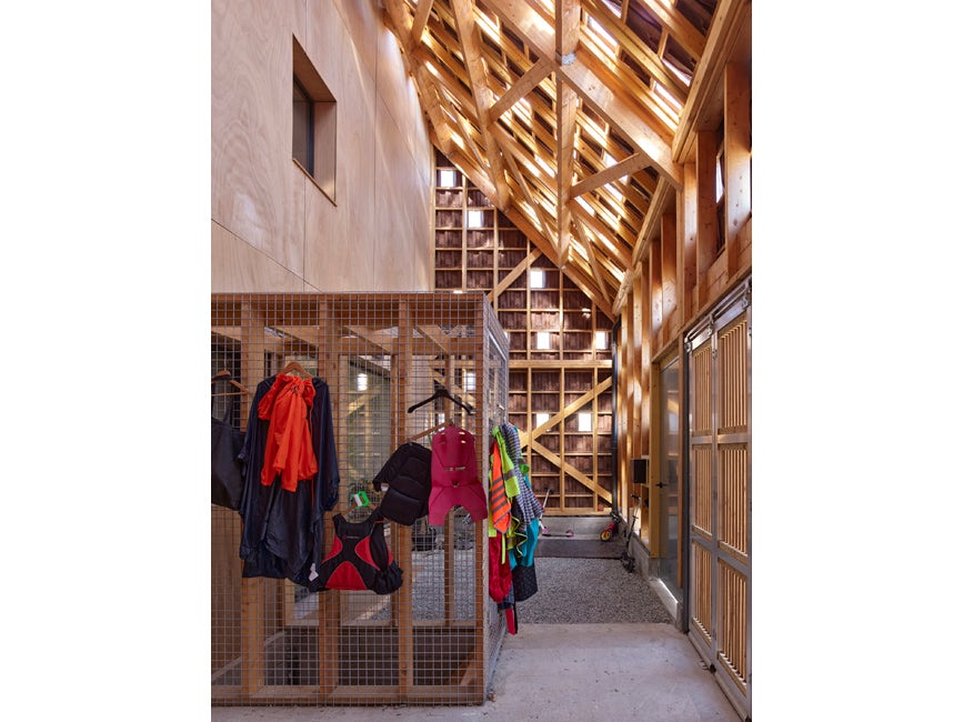 © Stephane Chalmeau Architectural Photographer
