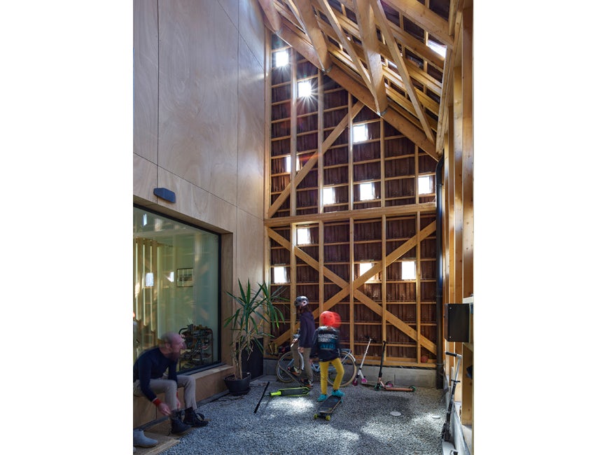 © Stephane Chalmeau Architectural Photographer