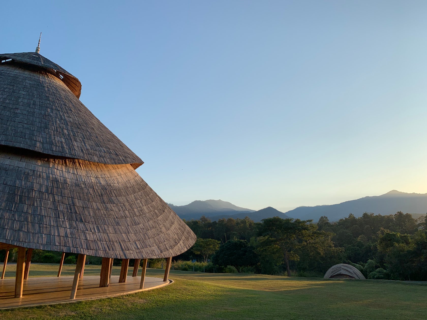 © Chiangmai Life Architects