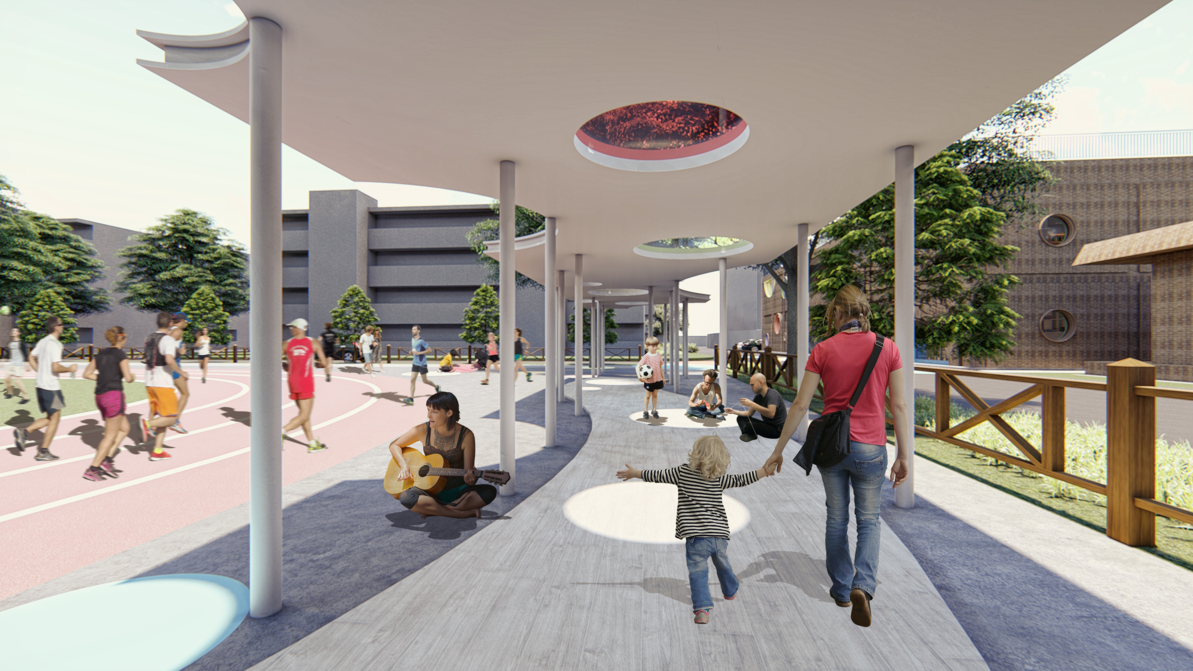 © CCL Architects & Planners