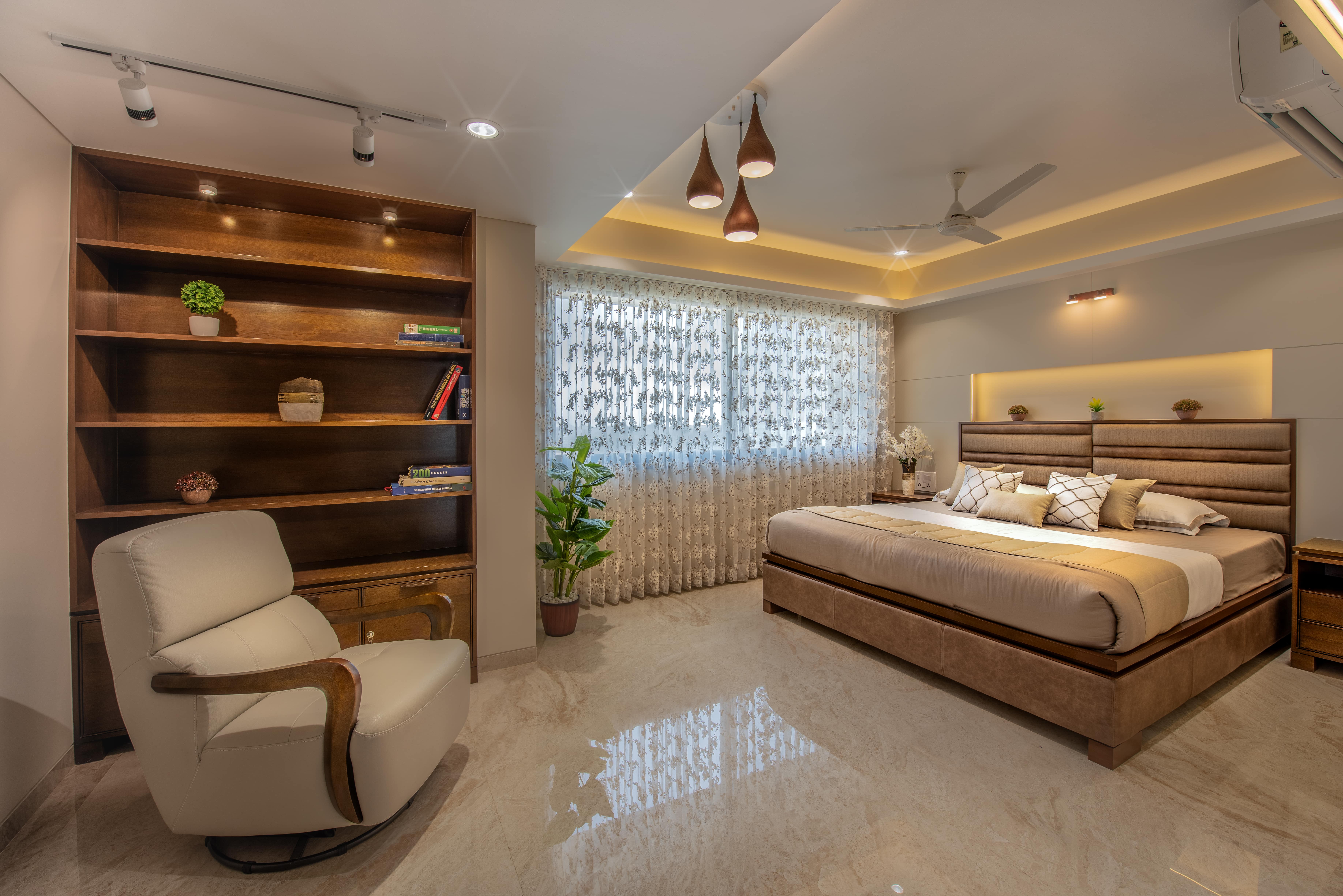 4BHK PENTHOUSE DESIGN BY BEST ARCHITECT & INTERIOR DESIGNER IN ...