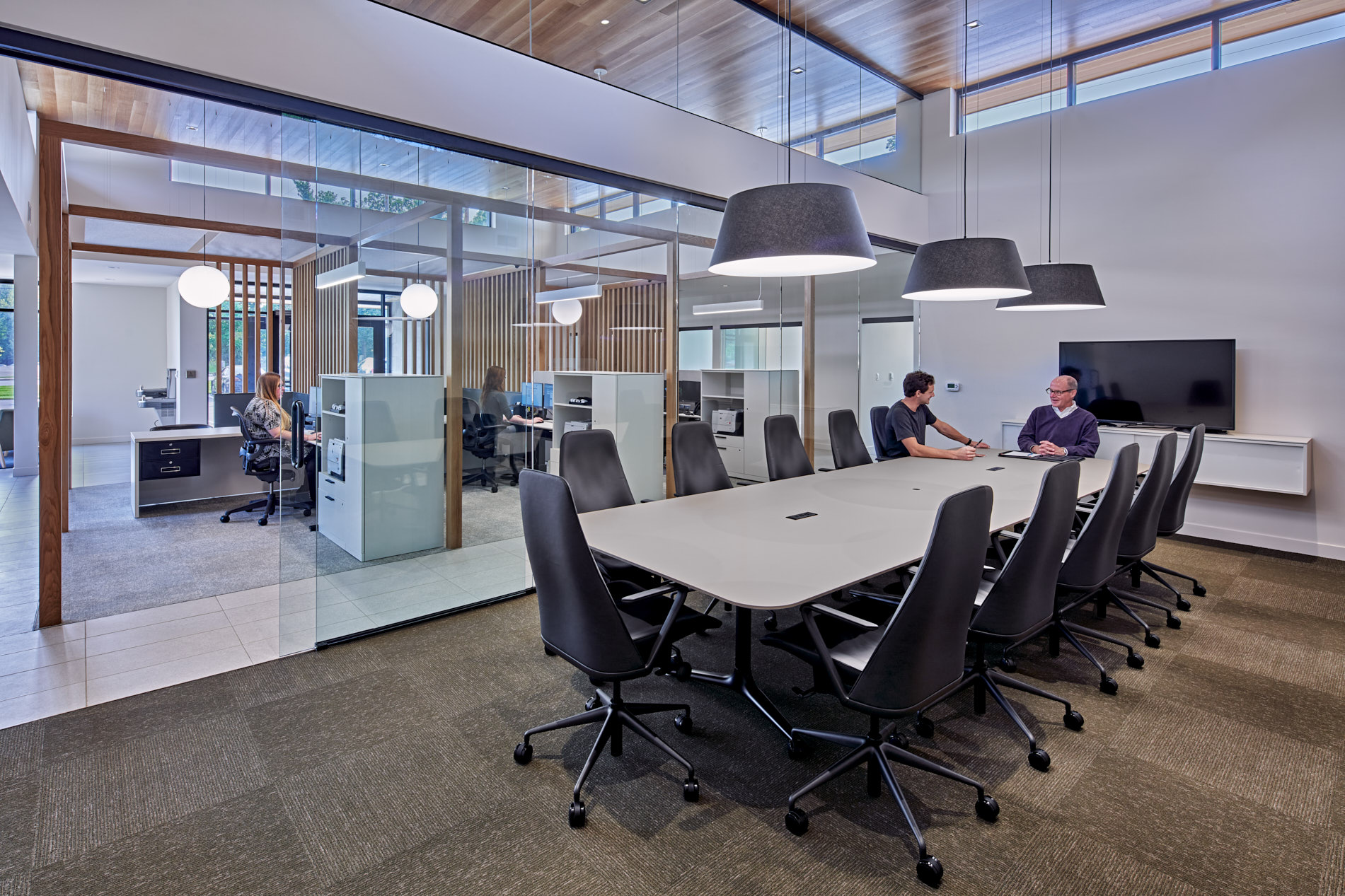 © Mathison Mathison Architects