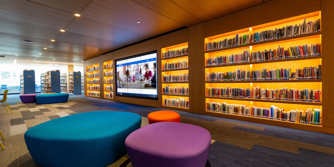 Gaithersburg Public Library by Ann Beha Architects Architizer